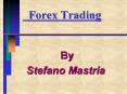 Forex Trading PowerPoint PPT Presentation