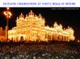 Navratri celebrations at party halls in Mysore PowerPoint PPT Presentation