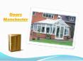 Doors Manchester PowerPoint PPT Presentation