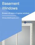 Basement Windows - Styles & Types of Basement Egress Windows PowerPoint PPT Presentation