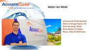 Water, Air, & Mold Experts in Dallas