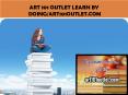 ART 101 OUTLET Learn by Doing/art101outlet.com PowerPoint PPT Presentation