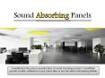 Sound Absorbing Panel PowerPoint PPT Presentation