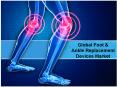 Foot & Ankle Replacement Devices Market PowerPoint PPT Presentation