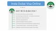 How to Apply Dubai Visa Online at Instadubaivisa.com PowerPoint PPT Presentation