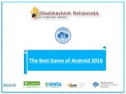 Android App Development Services, Android Application Development Company