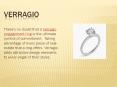 Verragio engagement ring PowerPoint PPT Presentation