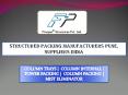 Structured Packing Manufacturers Pune, Suppliers India PowerPoint PPT Presentation