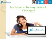 Six Weeks Industrial Training In Chandigarh