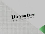 Do you know Anesthesia?