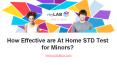 How Effective are At Home STD Test for Minors? PowerPoint PPT Presentation