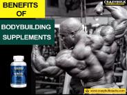 Benefits of Bodybuilding Supplements