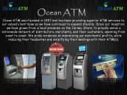 ATM Transactions Working for Withdrawal Our Amount