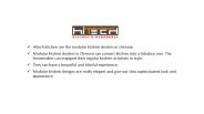 Modular Kitchen Chennai | Hitech Kitchen (1)