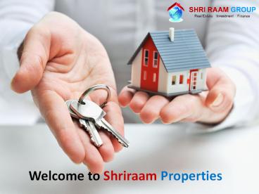 Shriraam Properties