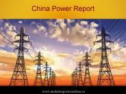 China Power Report