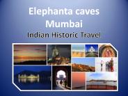 Elephanta Caves Mumbai,India
