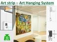 Art strip Products - Art Hanging Systems PowerPoint PPT Presentation