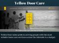 Yellow Door Care- Best Home Care Services Adelaide PowerPoint PPT Presentation