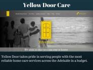 Yellow Door Care- Best Home Care Services Adelaide