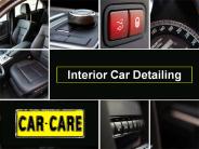 Interior Car detailing