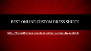 Best Online Custom Dress Shirts (1)