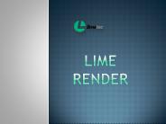 Lime Render