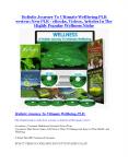 Holistic Journey To Ultimate Wellbeing 270 PLR REVIEW - DEMO of Holistic Journey To Ultimate Wellbeing 270 PLR