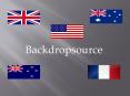 Baxckdropsource PowerPoint PPT Presentation
