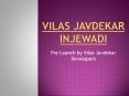 Vilas Javdekar Hinjewadi PowerPoint PPT Presentation