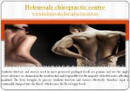 Helenvales Chiropractic centre