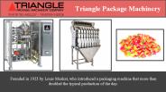 Vertical Form Fill Seal Machines