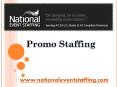 Promo Staffing - www.nationaleventstaffing.com (1) PowerPoint PPT Presentation