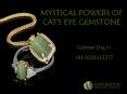 Mystical Power Of Cat's Eye Gemstone PowerPoint PPT Presentation