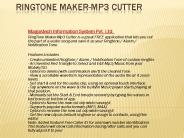 RingTone Maker-Mp3 Cutter app for free