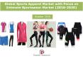 Global Sports Apparel Market with Focus on Intimate Sportswear Market (2016-2020) PowerPoint PPT Presentation