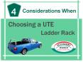 Four Considerations When Choosing a UTE Ladder Rack PowerPoint PPT Presentation