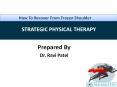 Strategic Physical Therapy PowerPoint PPT Presentation
