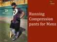 Running Compression pants for Mens PowerPoint PPT Presentation