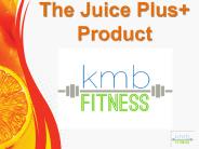 The Juice Plus+ Product