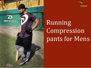 Running Compression pants for Mens (1)