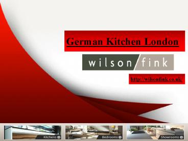 Unique German Kitchens design ideas from Wilson Fink (1)