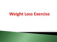 5 Fast Weight Loss Exercises