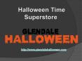 Halloween Times Superstore products