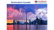 Study In Canada