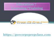 exams for electrical engineers