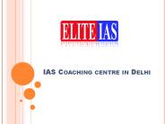 Best IAS Coaching in Delhi