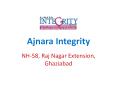 Ajnara Integrity NH-58,Raj Nagar Extension, Ghaziabad@9266629901