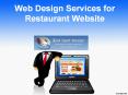 Web Design Services for Restaurant Website PowerPoint PPT Presentation
