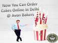 Order  Best Cupcakes Online Through Avon Bakers